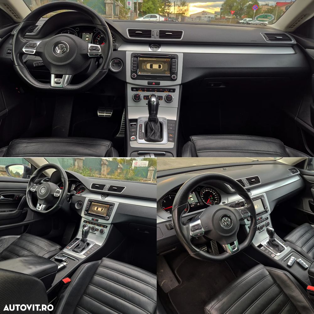 Volkswagen Passat CC - 8