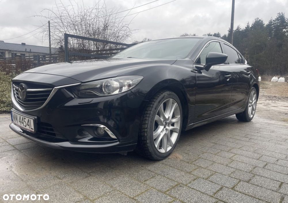 Mazda 6 2.5 Skypassion I-ELoop - 3
