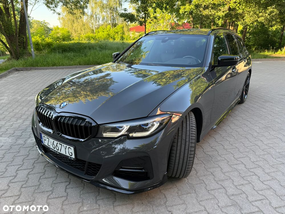 BMW Seria 3 330i xDrive M Sport sport - 28