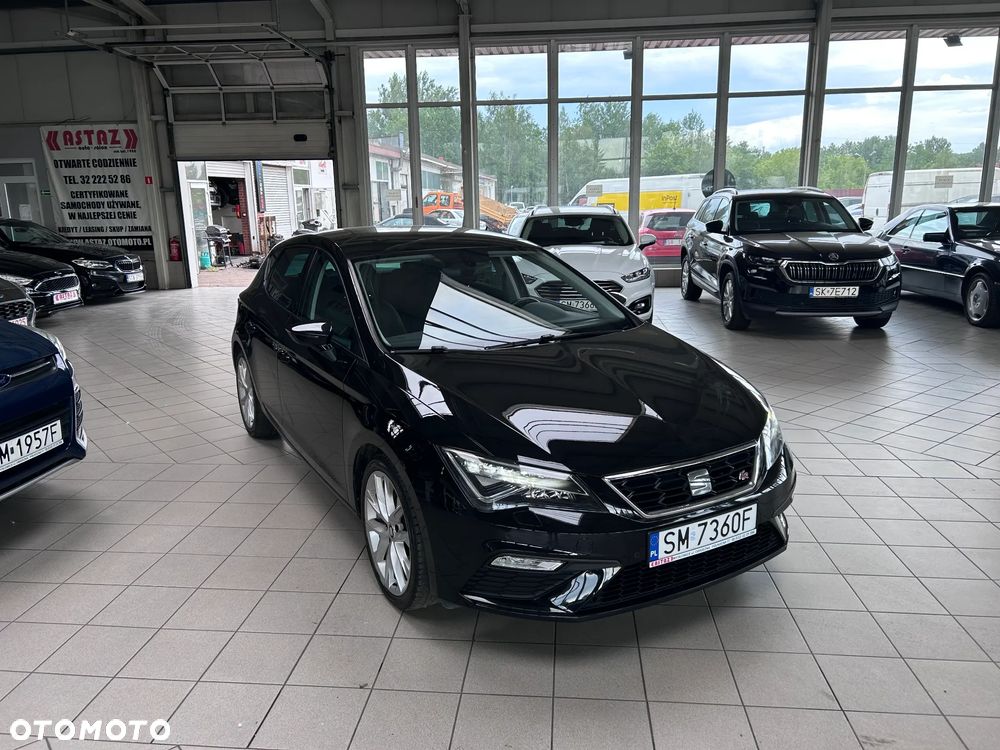 Seat Leon 1.5 EcoTSI Evo FR S&S - 20