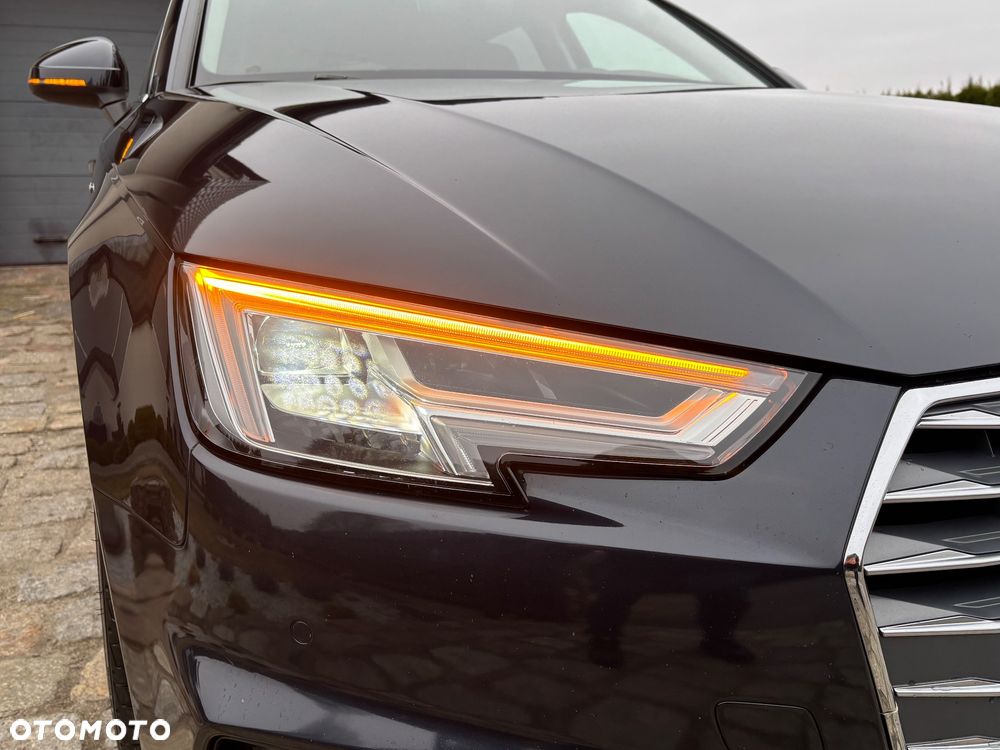 Audi A4 Avant 2.0 TDI Sport S tronic - 16