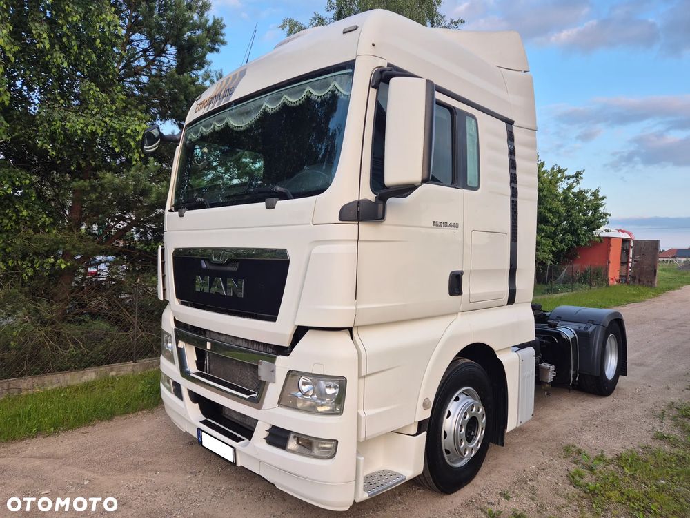 MAN TGX - 2