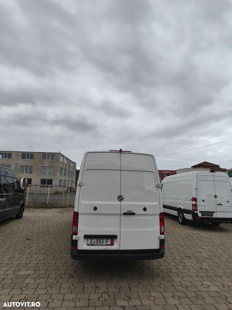 Volkswagen Crafter - 7
