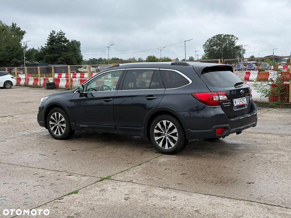 Subaru Outback 2.5i Comfort - 3