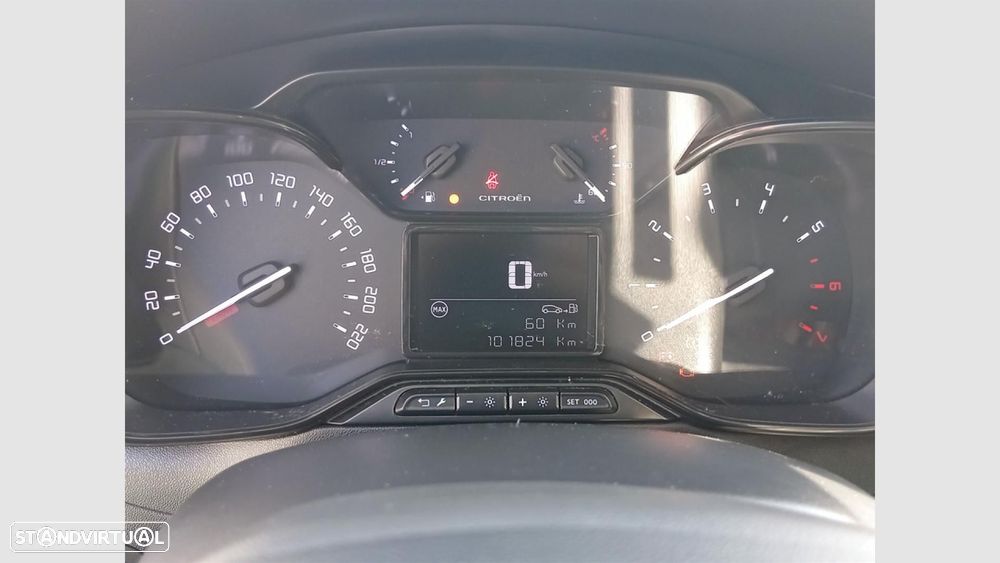 Citroën C3 1.5 BlueHDi C-Series - 15