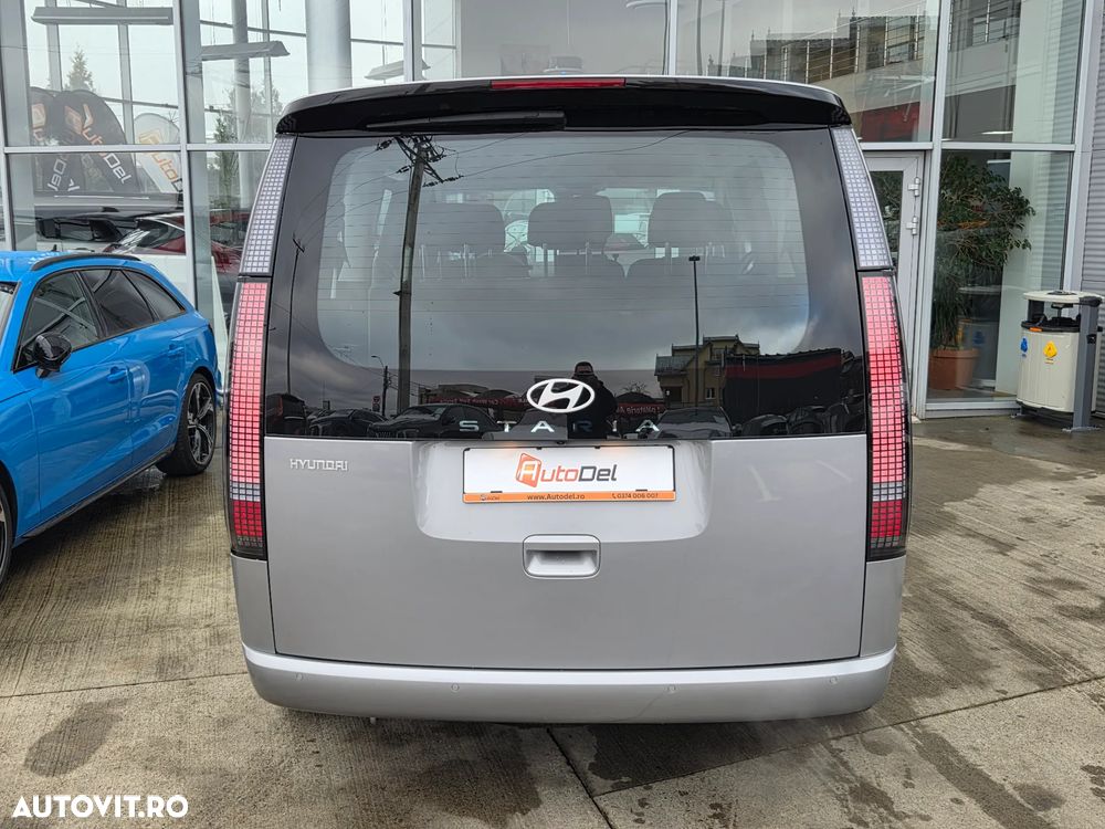 Hyundai Staria 1.6I 215CP 6AT 9 locuri HEV Premium - 6