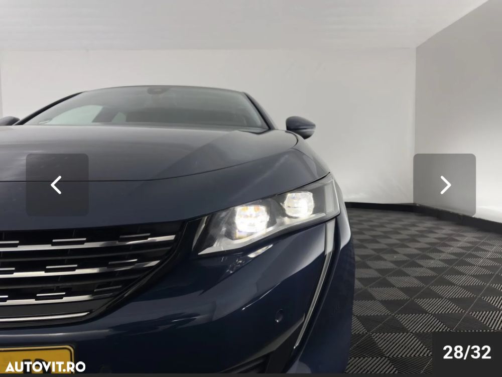 Peugeot 508 PureTech 180 EAT8 Allure - 12
