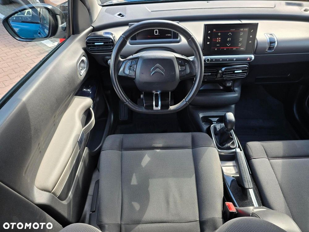 Citroën C4 Cactus 1.2 PureTech Feel S&S - 13