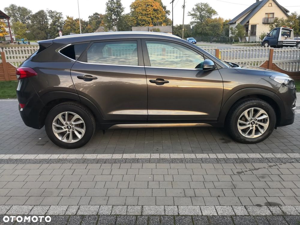 Hyundai Tucson - 5
