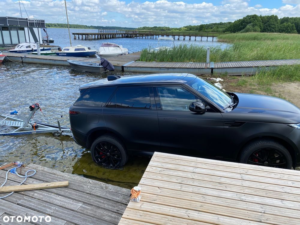 Land Rover Range Rover Sport S 3.0 D HSE Dynamic - 13