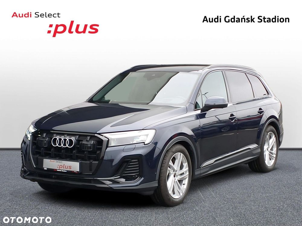 Audi Q7 TDI mHEV 170 kW Quattro S Line Tiptr - 2