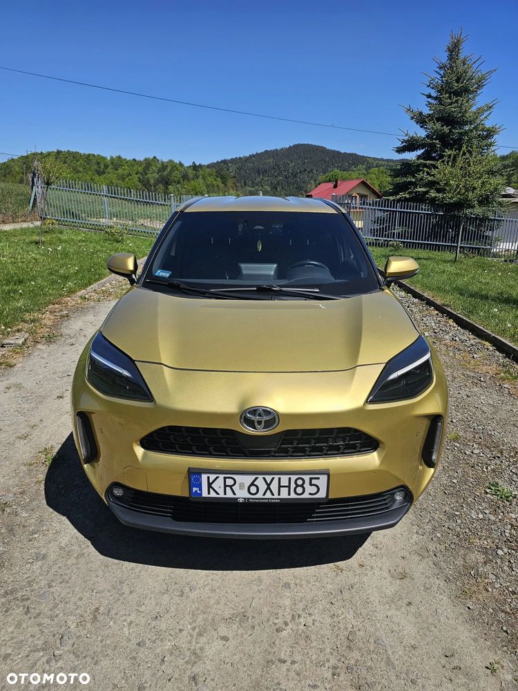 Toyota Yaris Cross 1.5 Comfort - 1