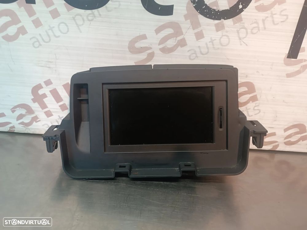 DISPLAY / ECRÂ GPS RENAULT MEGANE III REF: 259150931R - 1
