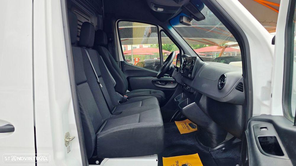Mercedes-Benz eSprinter 312/39 - 17