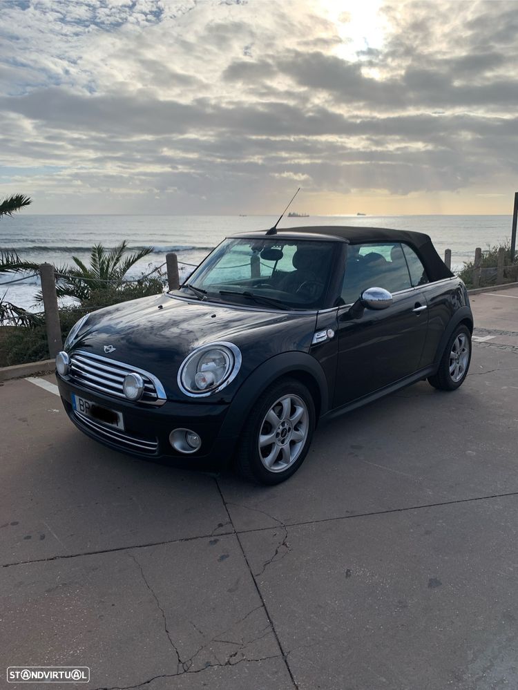 MINI Cabrio Cooper - 1