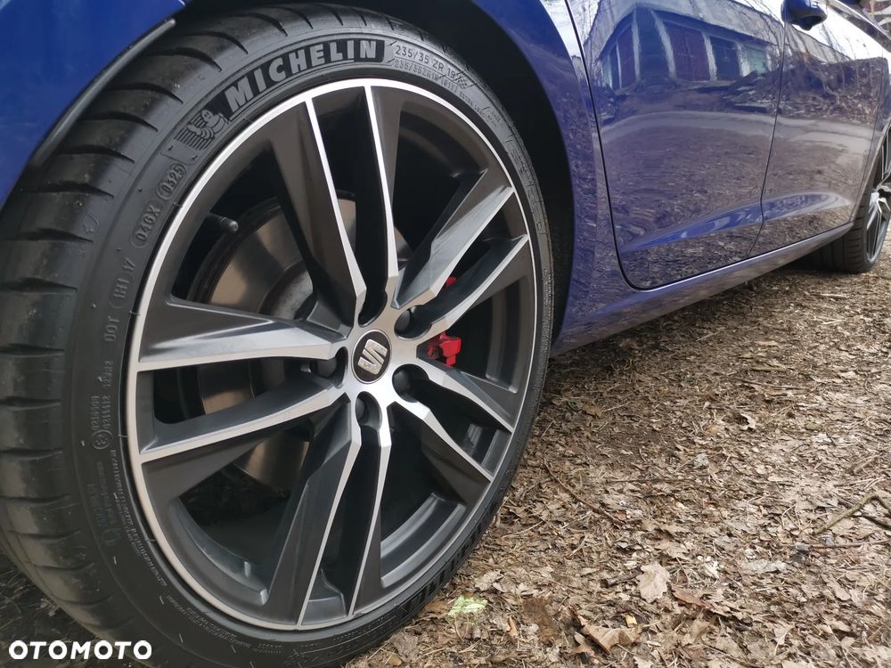 Seat Leon 2.0 TSI Cupra S&S - 11