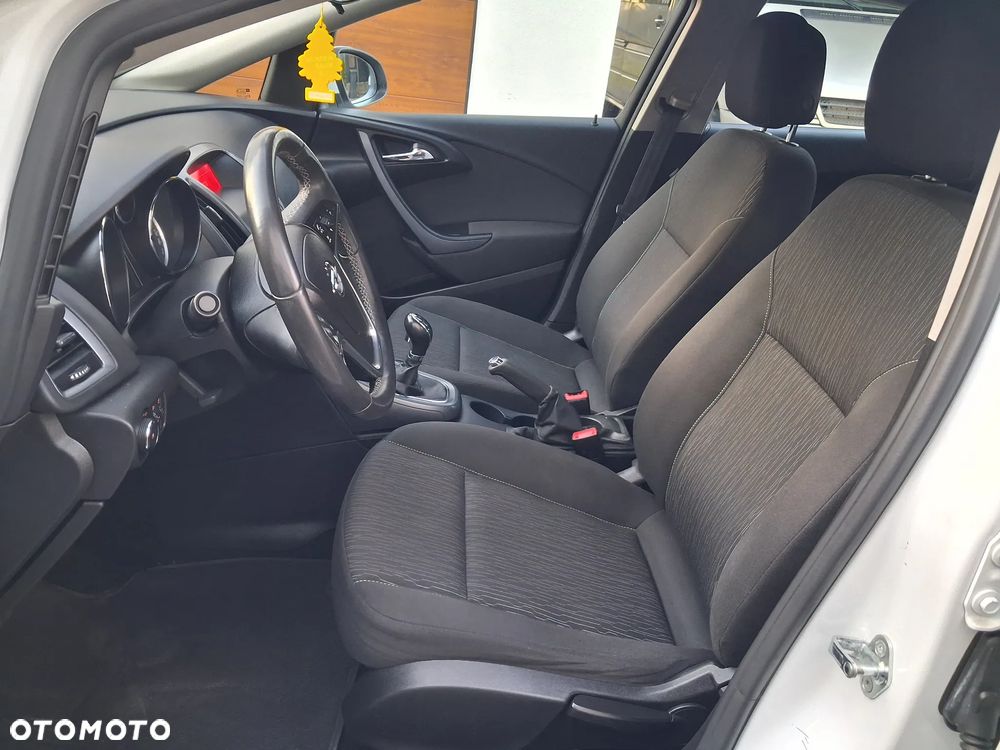 Opel Astra 1.6 Cosmo - 7