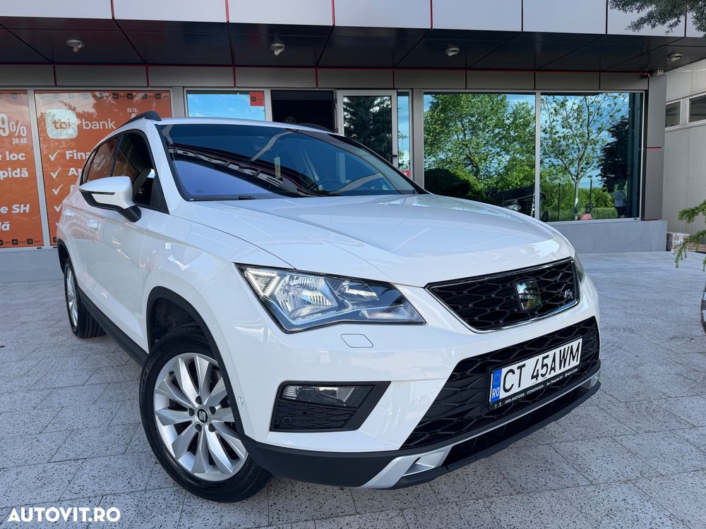 Seat Ateca 1.4 ECOTSI Start&Stop Style - 4