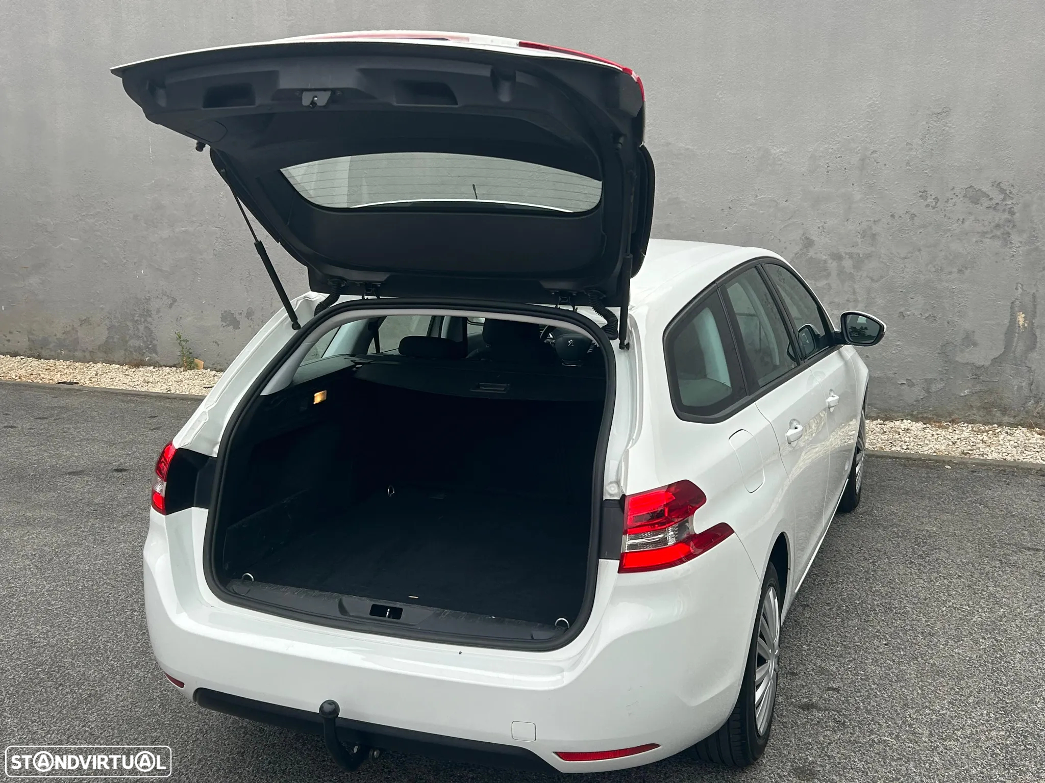 Peugeot 308 SW 1.2 PureTech Active - 18