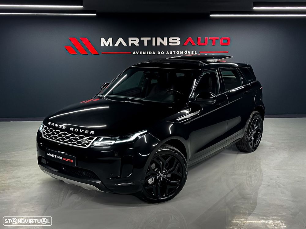 Land Rover Range Rover Evoque - 2