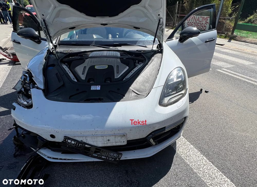 Porsche Panamera Turbo S e-Hybrid Executive - 16
