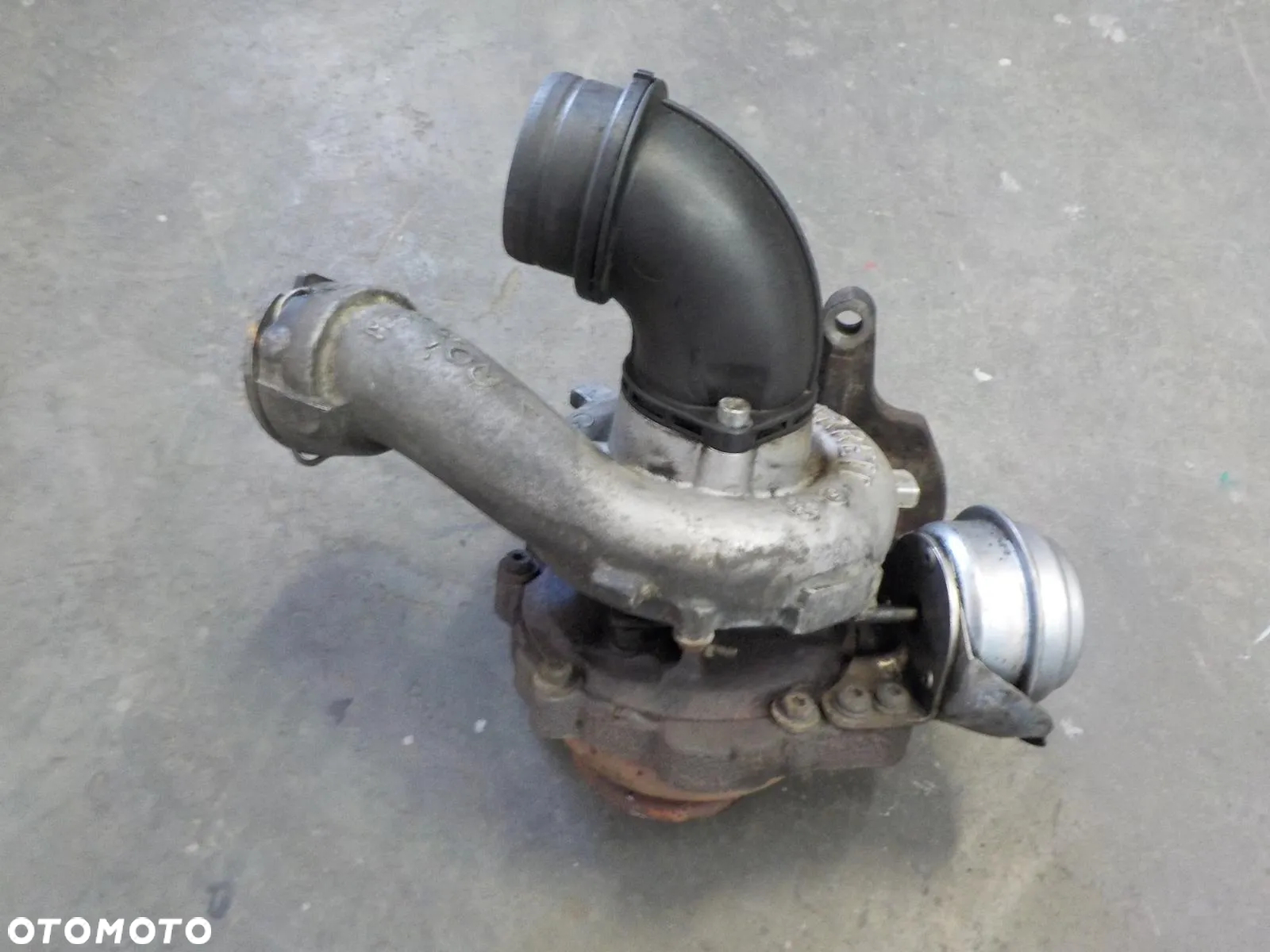 VW T5 2.5 TDI BPC TURBO TURBOSPRĘŻARKA 070145701N - 3