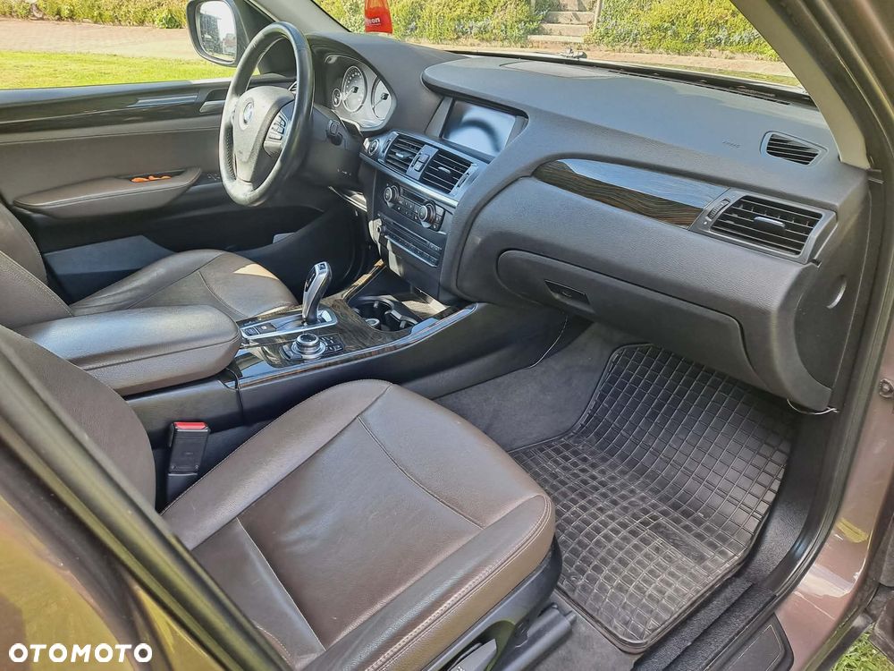 BMW X3 - 14