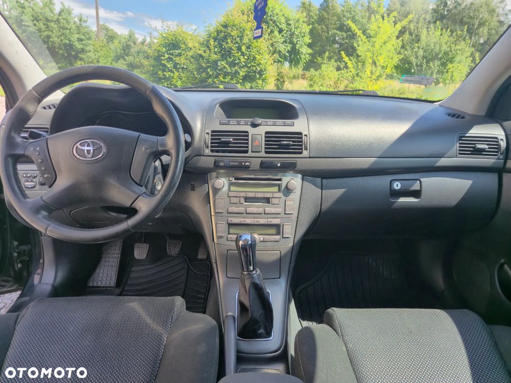 Toyota Avensis 1.8 VVT-i Combi - 5