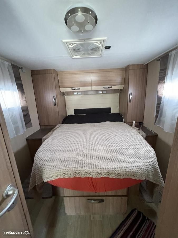Pilote Aventura Cama central e basculante - 8