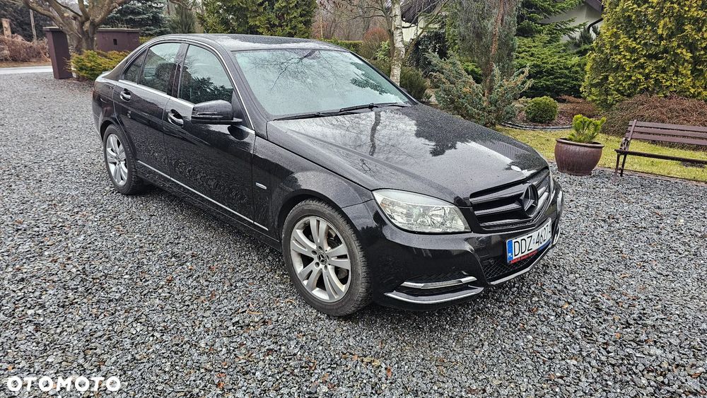 Mercedes-Benz Klasa C - 3
