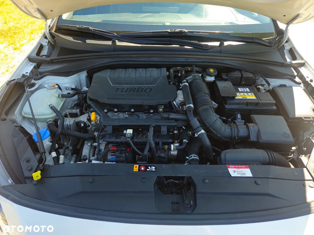 Kia XCeed 1.5 T-GDI MHEV XL DCT - 19