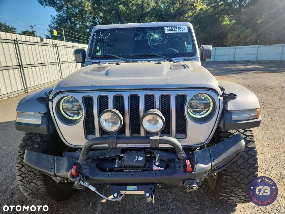 Jeep Wrangler 3.6 Unlim Rubicon - 3