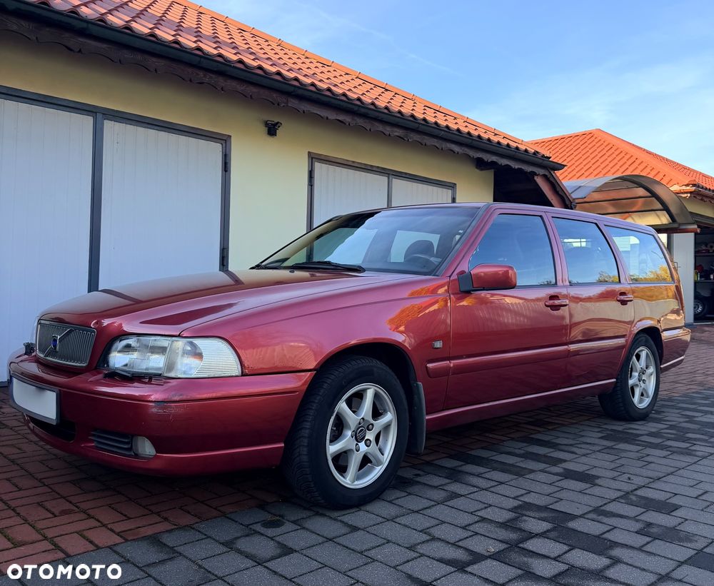 Volvo V70 2.4 - 1