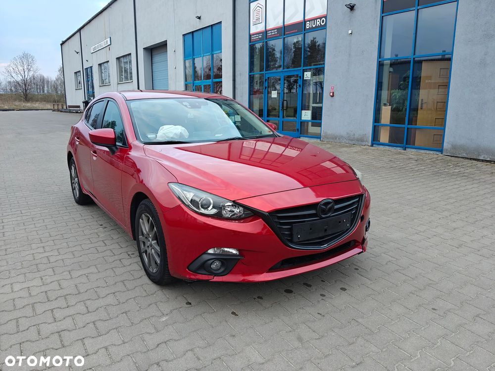 Mazda 3 SKYACTIV-G 120 Automatik Sports-Line - 1