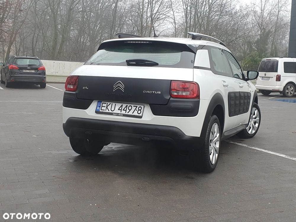 Citroën C4 Cactus PureTech 82 Shine Edition - 13