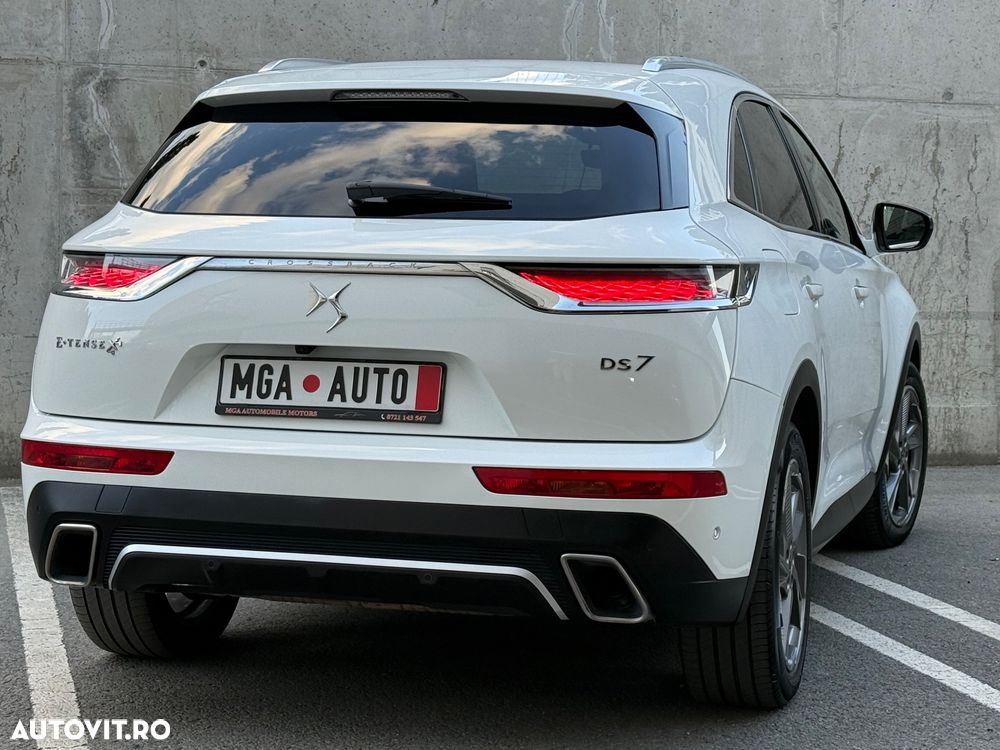 DS Automobiles DS 7 Crossback 4x4 300 RIVOLI - 22