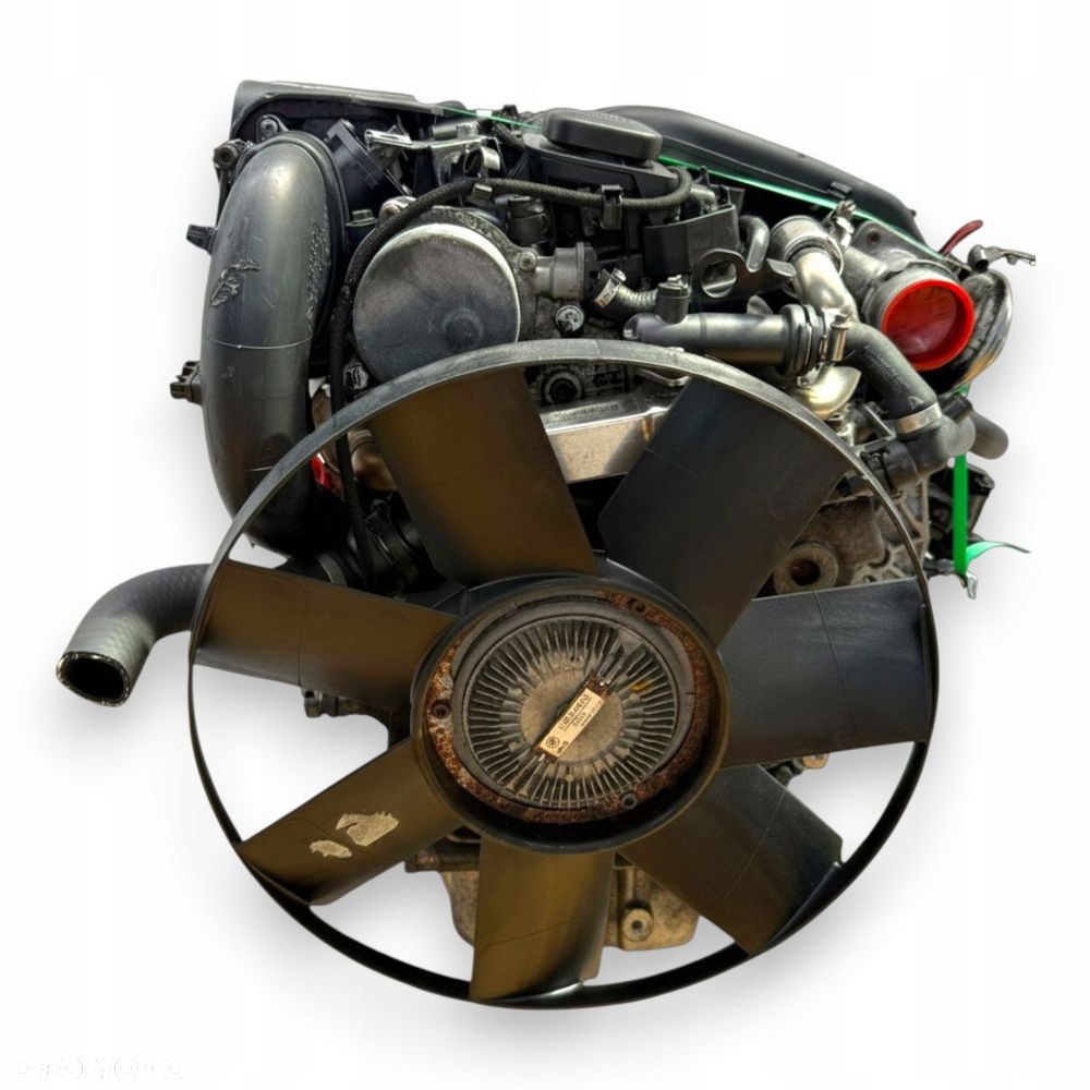 SILNIK M47D20 BMW E46 2.0 D DIESEL 150KM LIFT 204D4 DIESEL 160 442km - 5