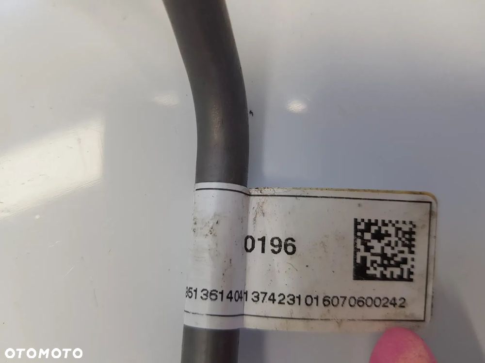 Przewód olejowy smarowania turbiny BMW F39 X2 F40 F45 F46 F48 X1 MINI F54 F55 F56 F57 F60 - 6