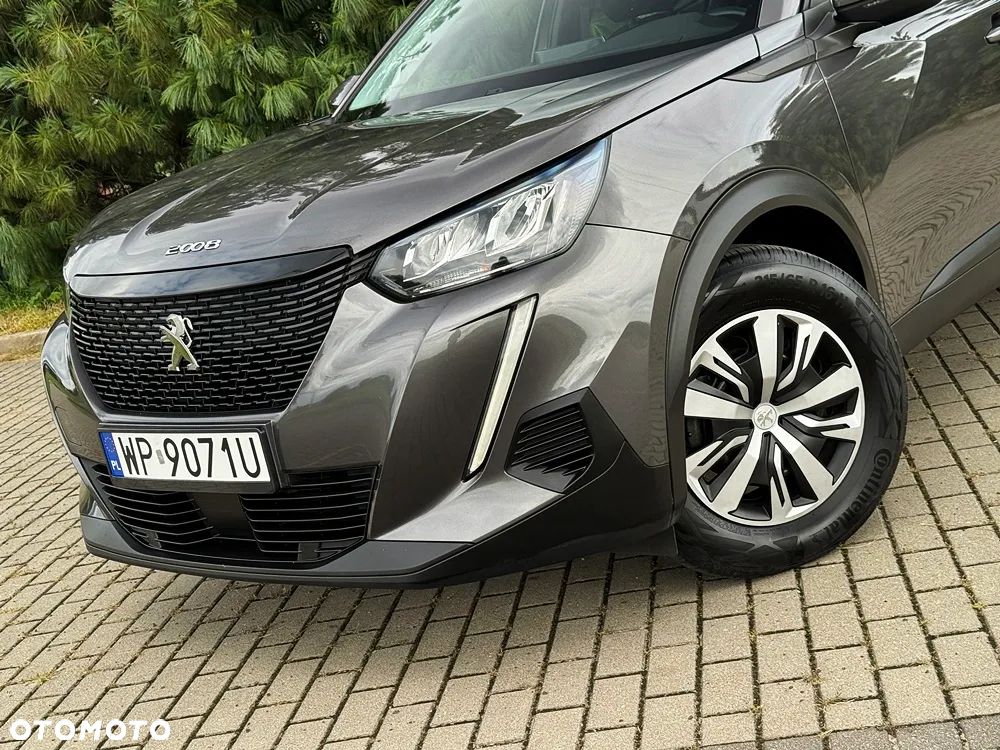 Peugeot 2008 PureTech 100 Active - 7