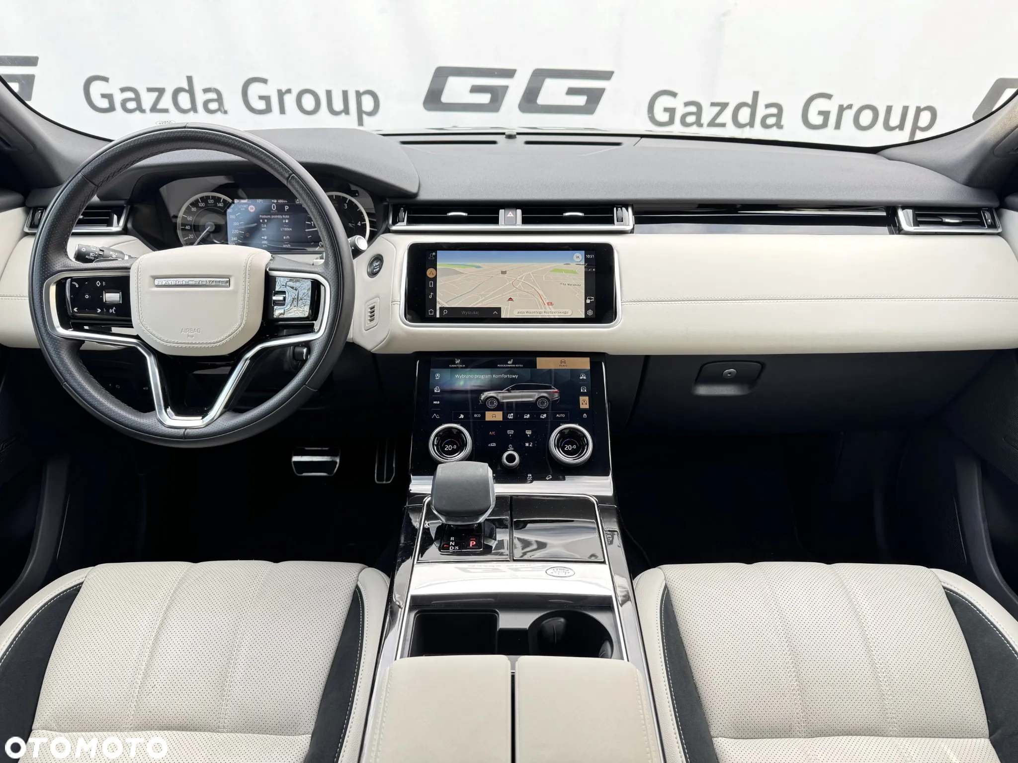 Land Rover Range Rover Velar D200 R-Dynamic SE - 10