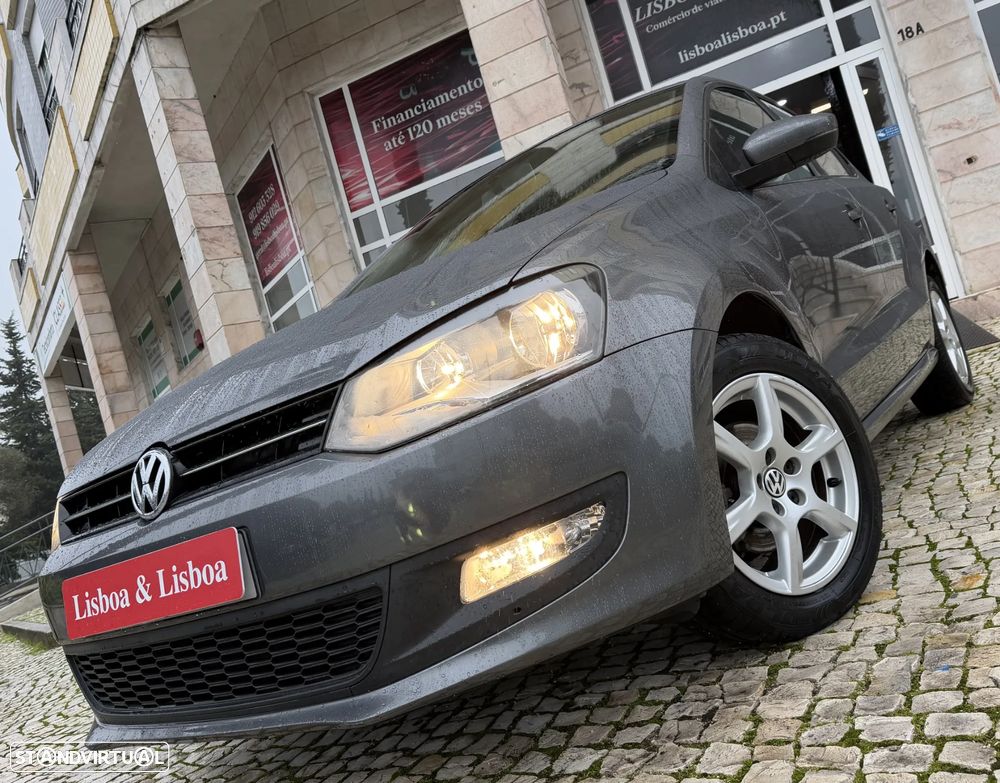 VW Polo 1.2 TDi Confortline - 1
