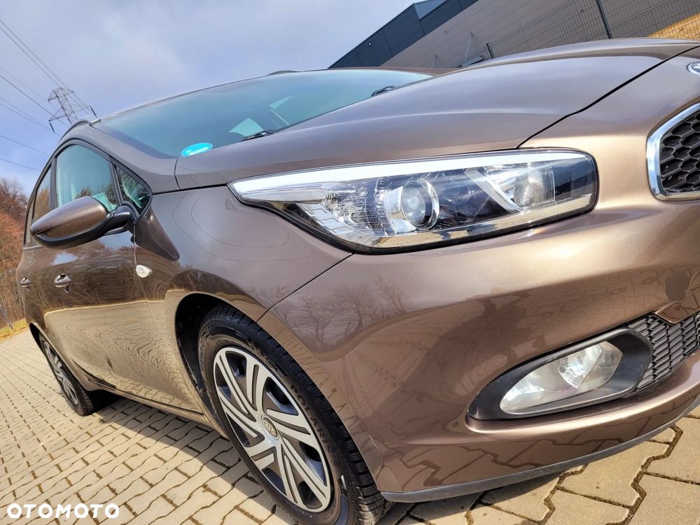 Kia Ceed 1.4 CVVT - 13