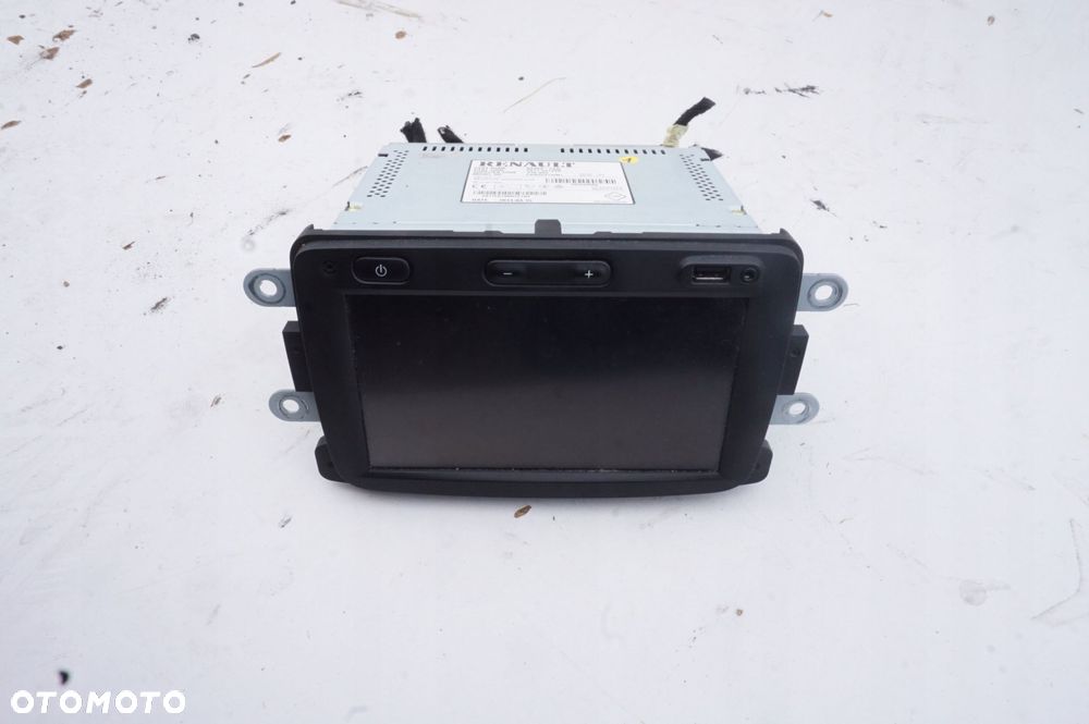 RADIO 281150198R RENAULT CAPTUR 1 I - 1