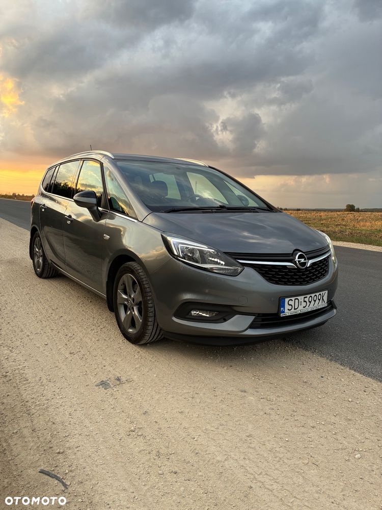 Opel Zafira 1.4 T Elite EcoFLEX S&S - 5