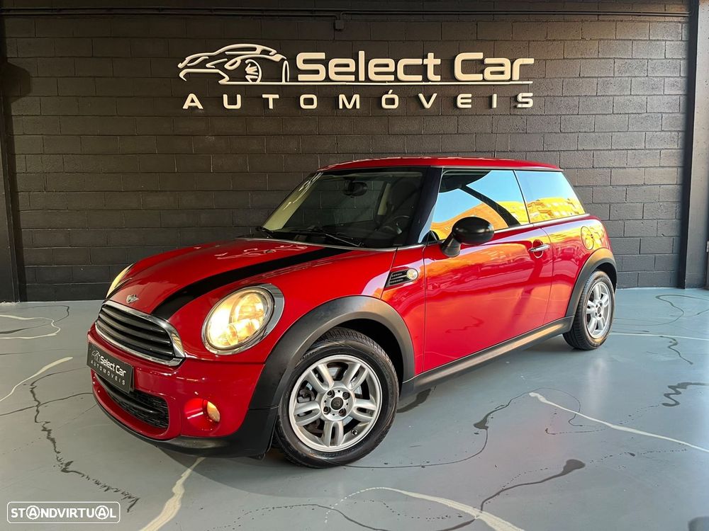 MINI 3 Portas One D