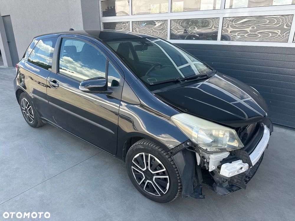 Toyota Yaris 1.0 Luna - 6