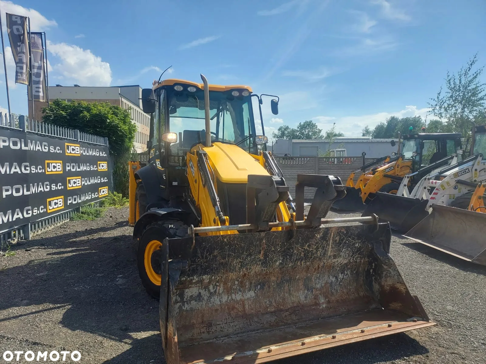 JCB 3CX - 2