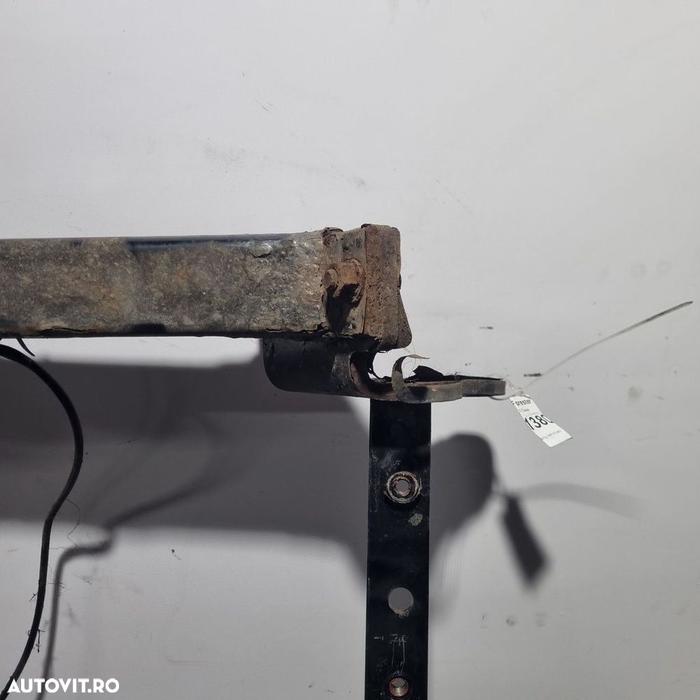 Carlig remorcare Subaru Forester 2007 - 2011 SUV 4 Usi (1380) - 4