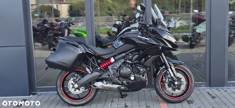 Kawasaki Versys 650 - 2