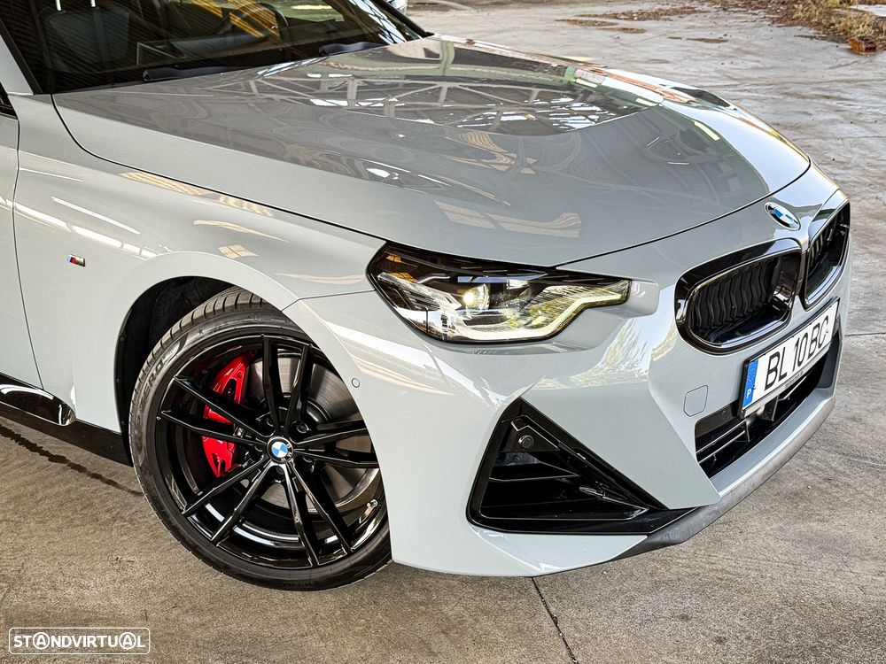 BMW M240i xDrive Pack Desportivo M Pro Auto - 12